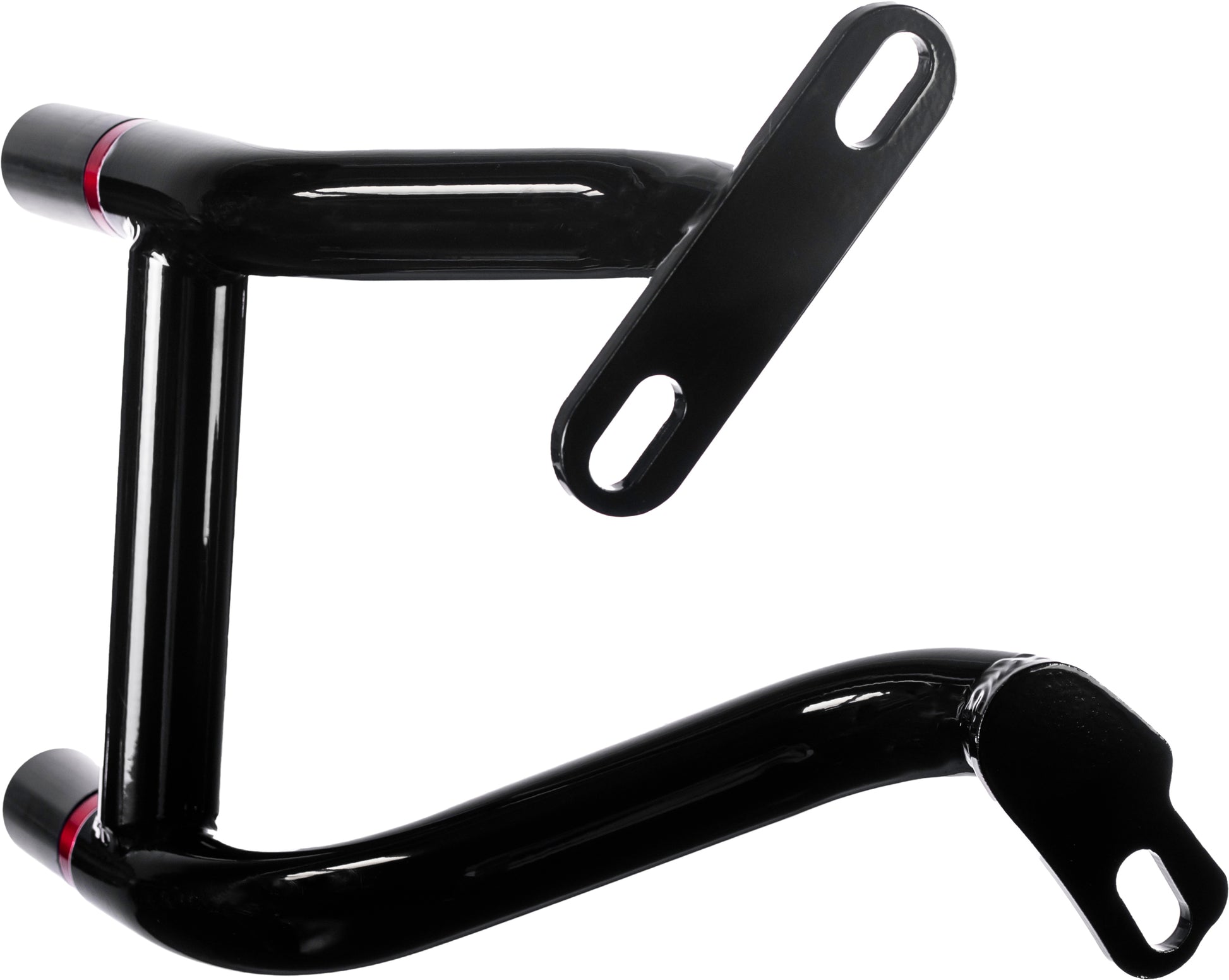 Heavey Hitters 3.0 Bag Gaurds 25 Softail