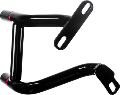 Heavey Hitters 3.0 Bag Gaurds 25 Softail