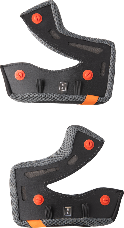 Sm3 Cheeck Pad Set +5mm