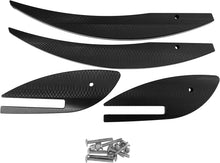Snoweater Ski Fin Kit Stage 4 Fits X2 Triple Threat Skis