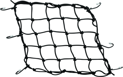 BikeMaster Stretch Net - Black