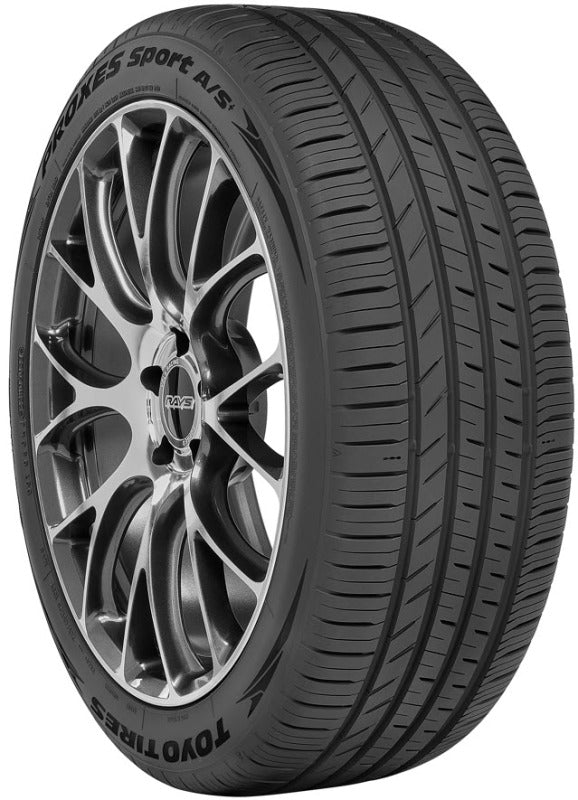 Toyo Proxes A/S Plus Tire - HL245/35ZR21 (99Y) XL