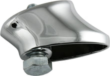 Support Bullet Turn Signal Short Chrome