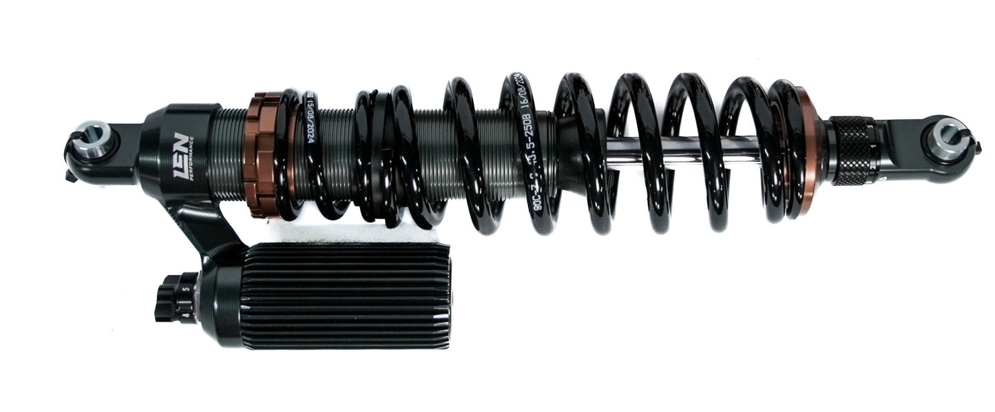 Front Right Shock Pol Sportsman