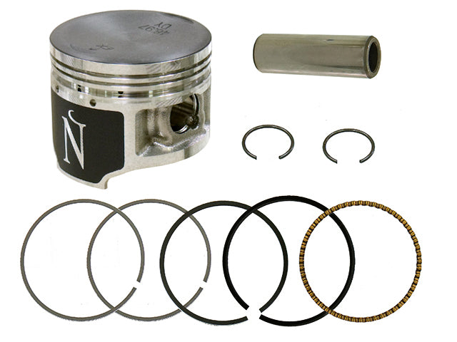Piston Kit 50/+1.00 9.0:1 Yam
