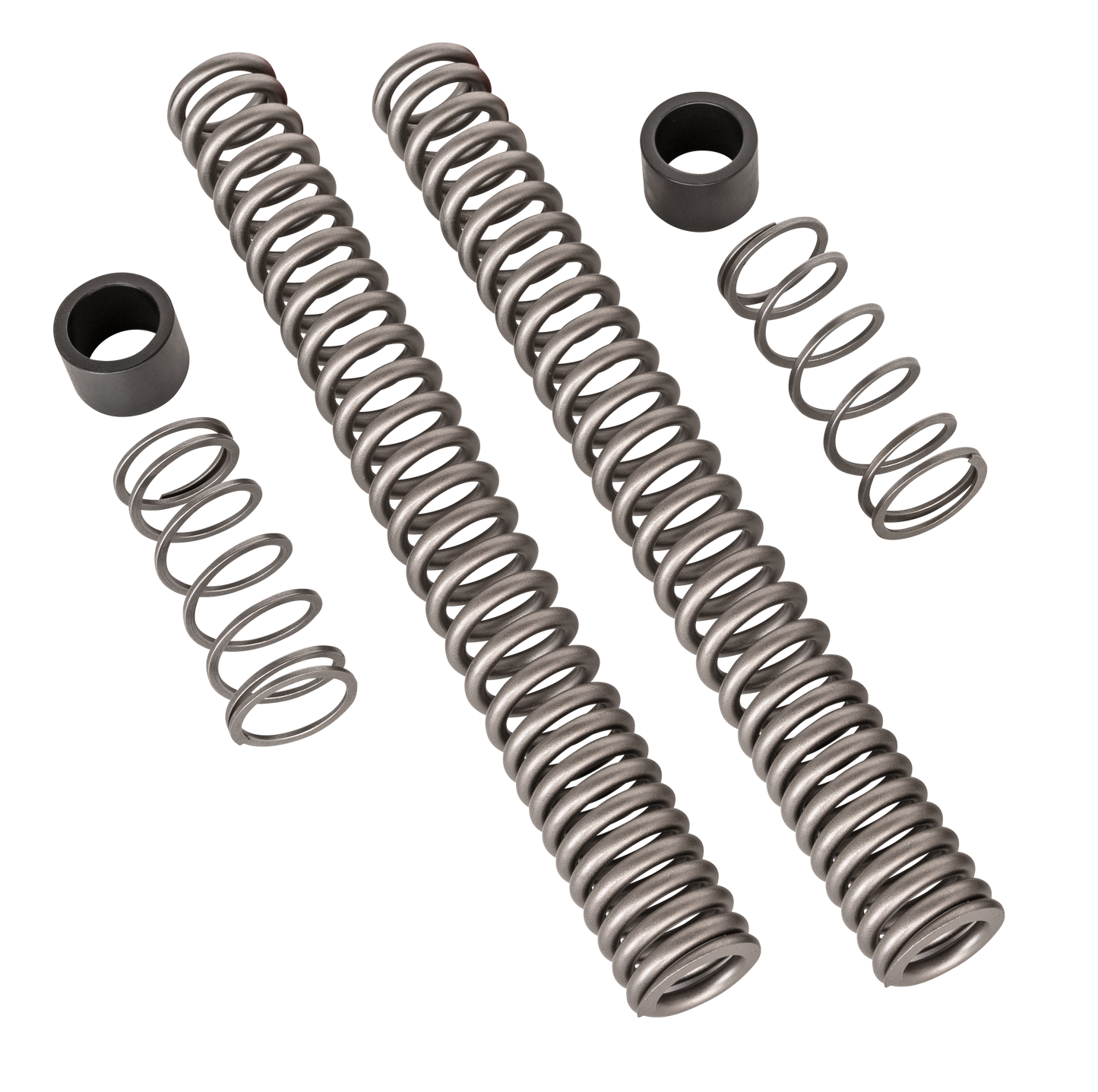 1 2" Drop Slammer Fork Kit M8 Softails W/Inverted Forks