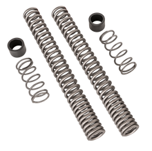 1 2" Drop Slammer Fork Kit M8 Softails W/Inverted Forks