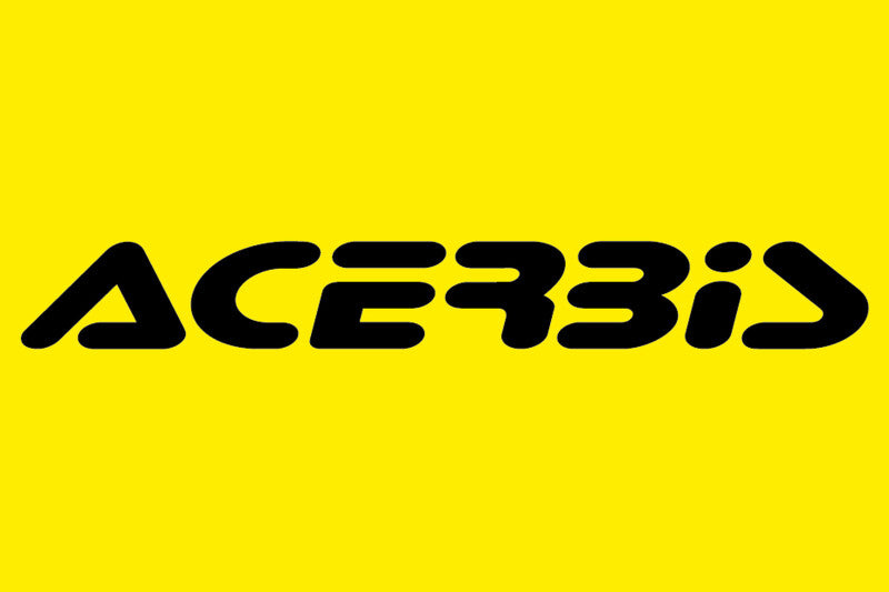 Acerbis 11-12 KTM SX-F/XC/XC-F/12-13 XC-W/XCF-W/EXC Radiator Shroud - Black