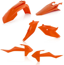 Plastic Kit Orange