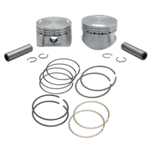 S&S Cycle 84-99 BT 3-5/8in x 4-5/8in Standard Piston Set