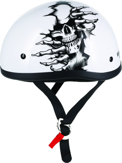 Skid Lids Born Wild Original Helmet - 2XL
