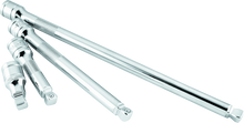 BikeMaster 4-pc 3/8in Wobble Extension Bar Set