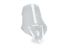 Windscreen Touring Clear Tri