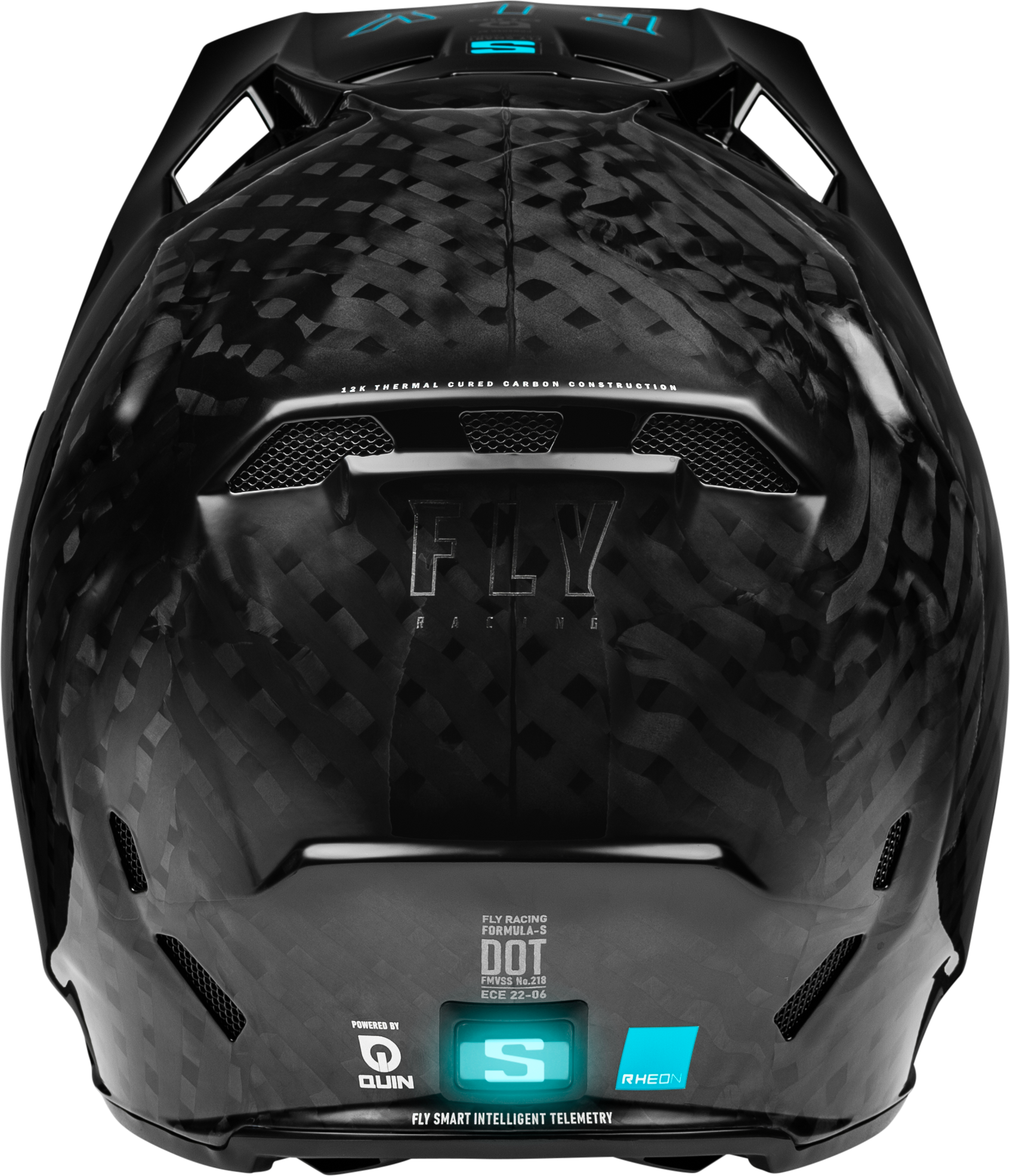 Formula S Carbon Helmet Black Md S1a