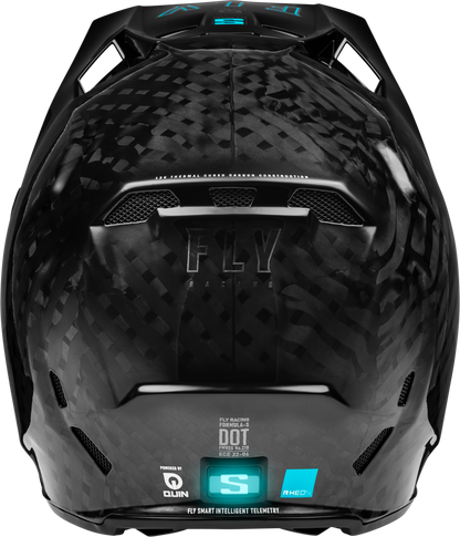 Formula S Carbon Helmet Black Lg S1a
