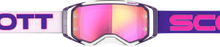 Prospect Goggle Prpl/Pink W/Pink Chrome Works