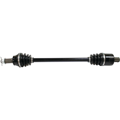 6 Ball Heavy Duty Axle Pol