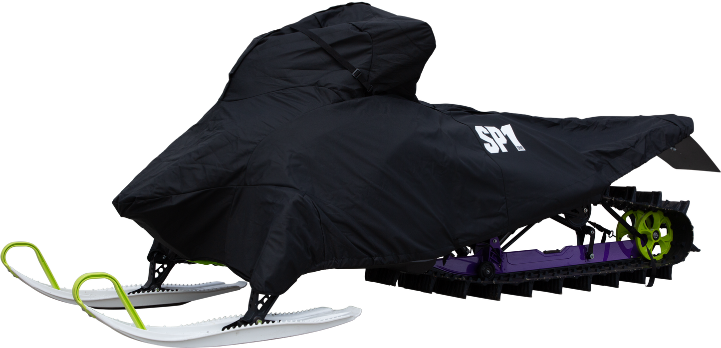 Snowmobile Cover Economy S/D