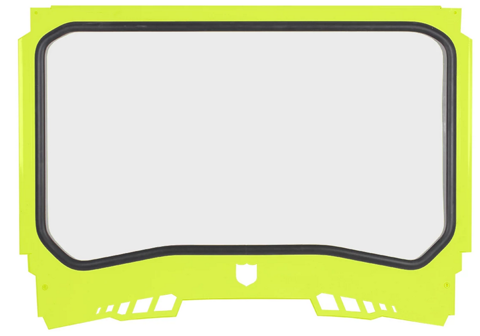 Pro Xp/R Front Windshield Lifted Lime