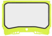 Pro Xp/R Front Windshield Lifted Lime