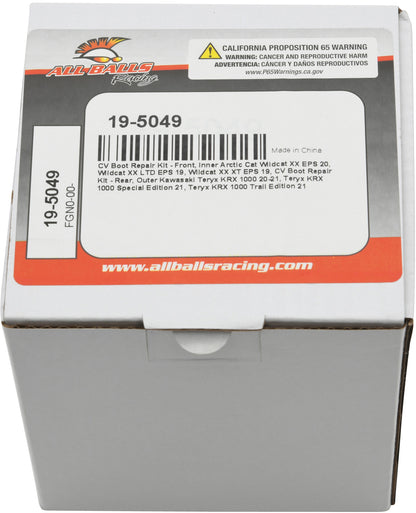 Cv Boot Kit