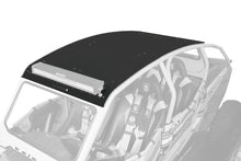 Asylum Roof W/Light Bar Pocket Black
