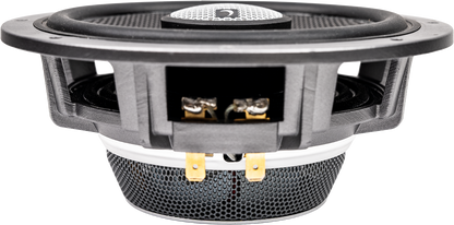 6.5" Hxm Black Speaker Set 300w Co Axial