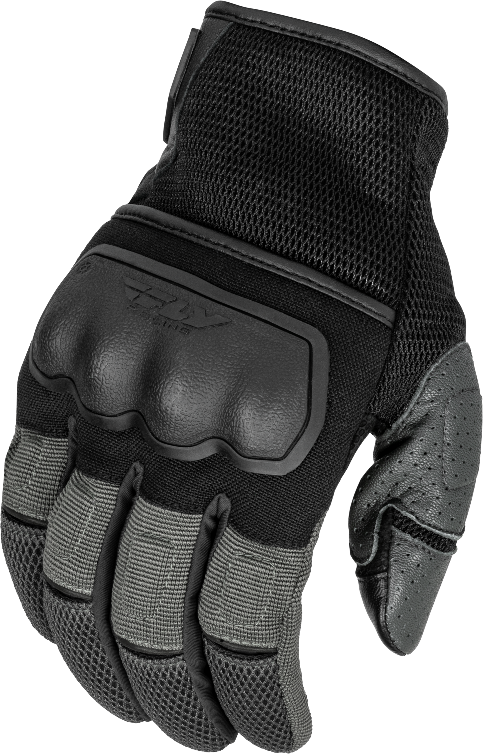 Coolpro Force Gloves Black/Grey 3x