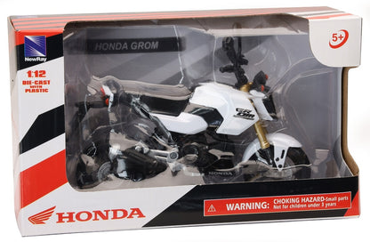 Replica 1:12 Honda Grom White