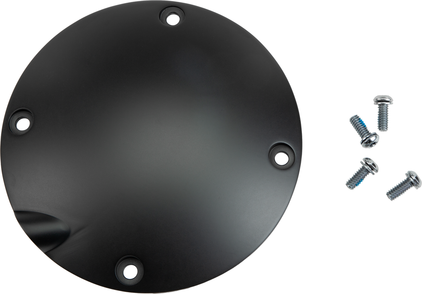 Dome Derby Cover Satin Black Xl 94 03