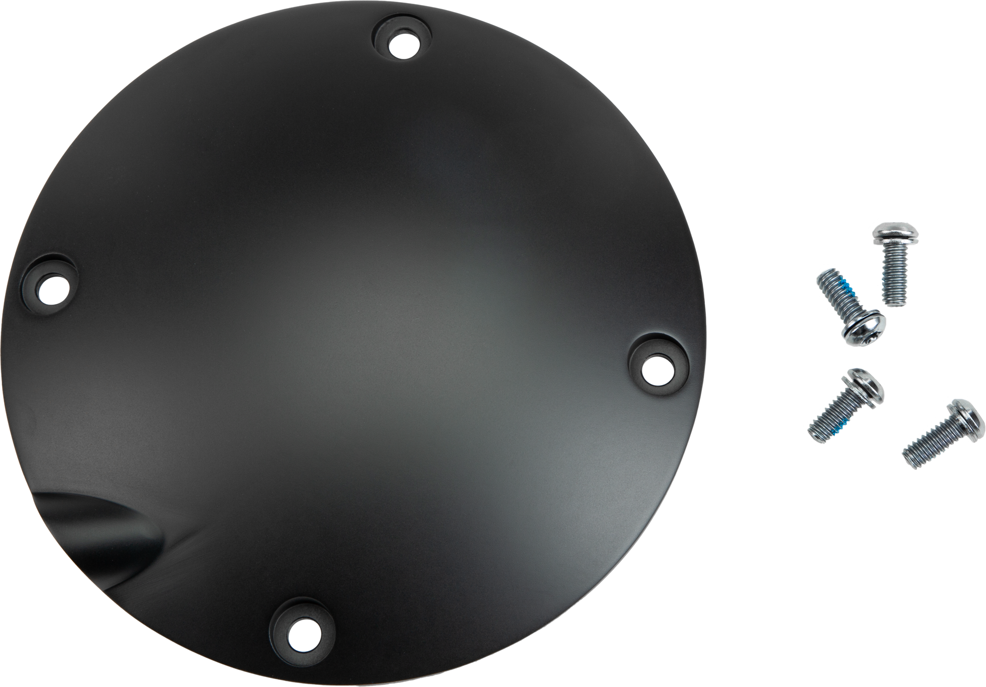 Dome Derby Cover Satin Black Xl 94 03
