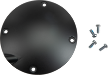 Dome Derby Cover Satin Black Xl 94 03