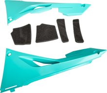 Airbox Cover Teal Crf/X250/450