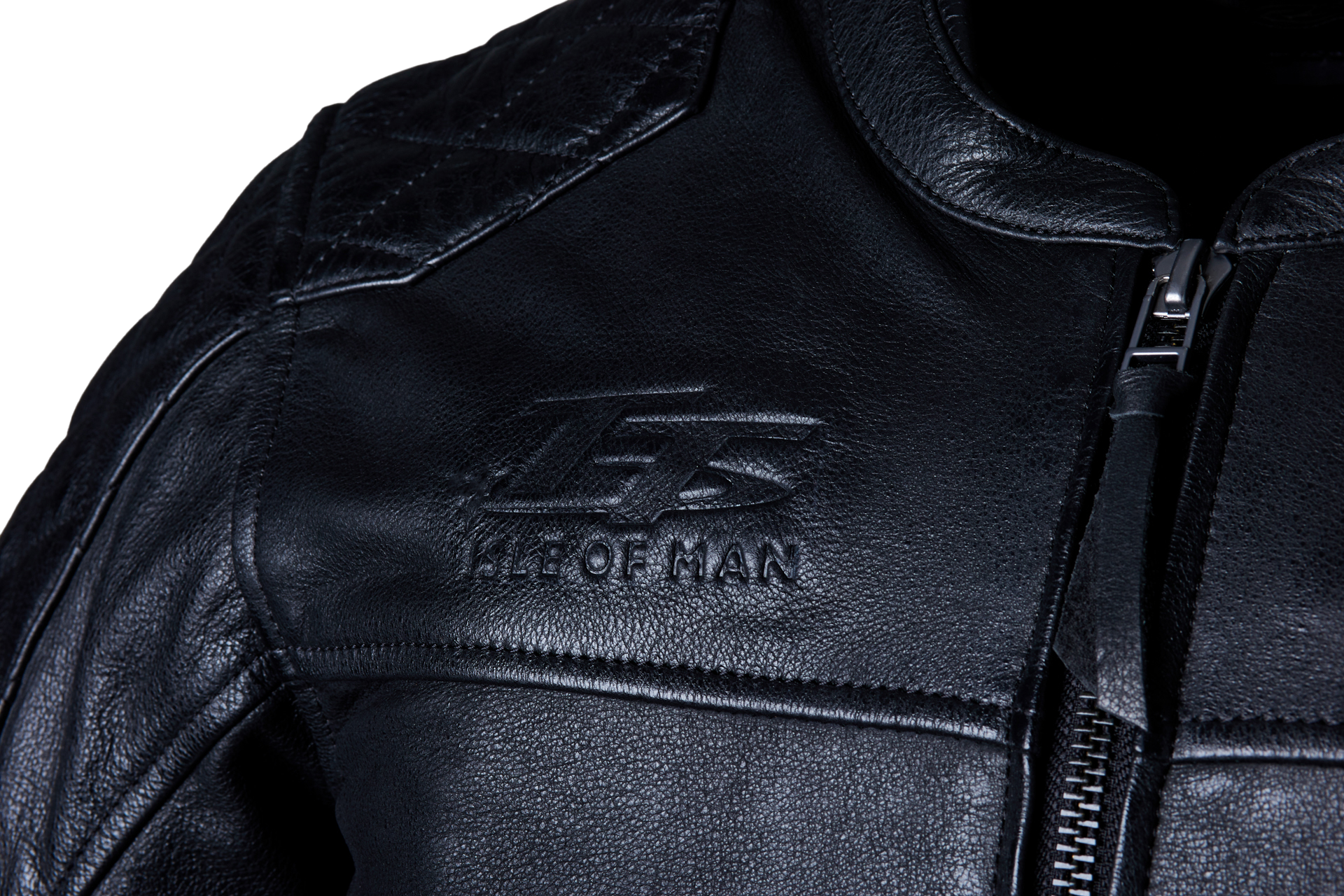 Iom Tt Hillberry 2 Ce Jacket Black Leather 3xl