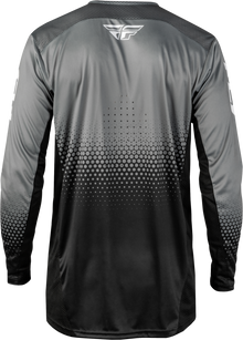 Rayce Sonar Bicycle Jersey Black/Grey/White Xl