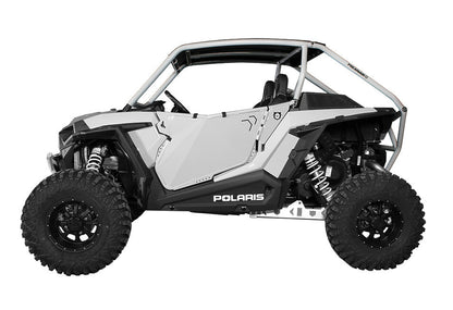 Baja Cage W/No Intrusion Ghost Grey