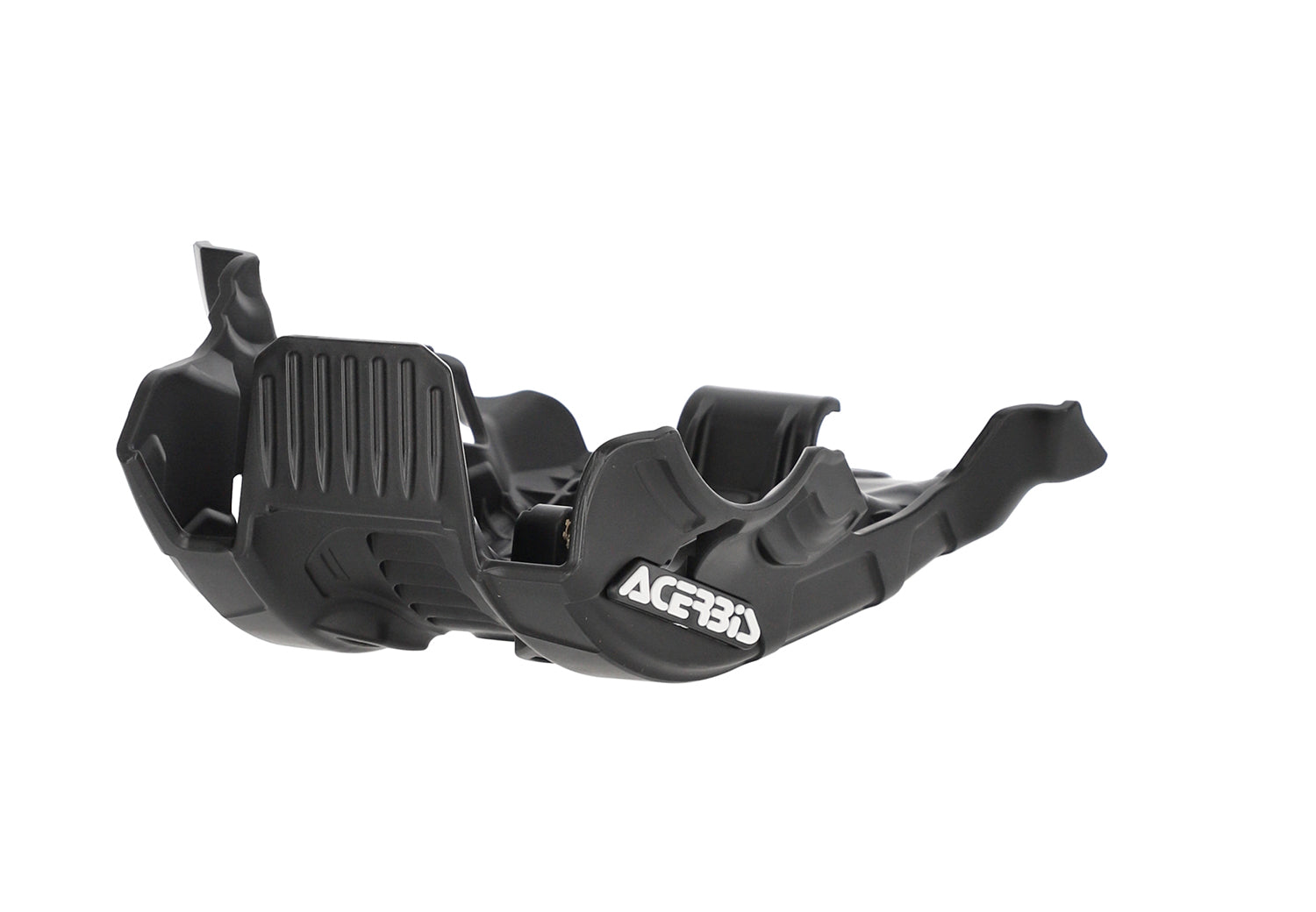 Skid Plate Black Hus/Ktm