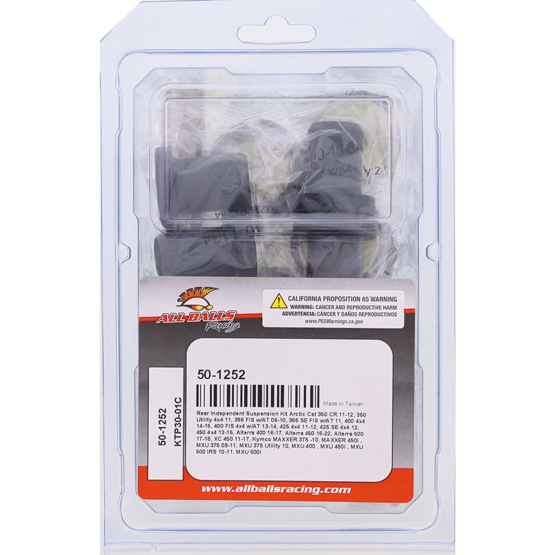 Rear Independent Susp Kit