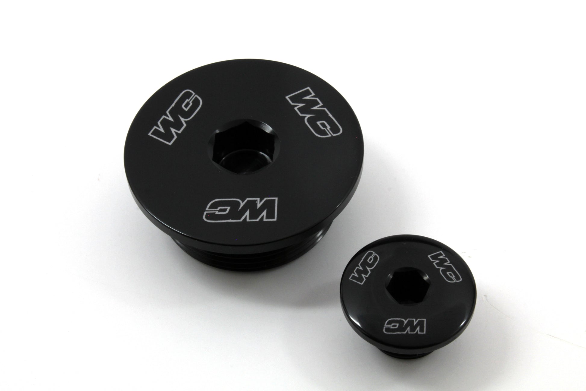 Engine Plugs Black