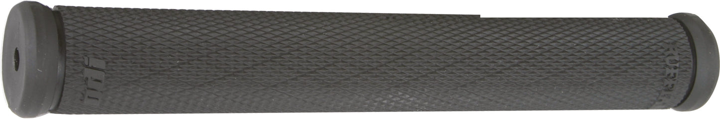 One Piece Grips Black 8" (Pair)