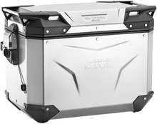 Outback Evo Smart Case 48l Right Only Silver
