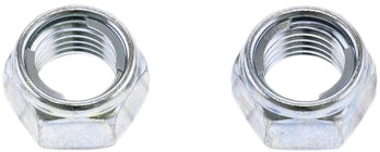 Hex Fuji Lock Nut 10x1.25mm 10/Pk