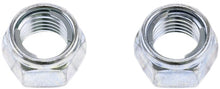 Hex Fuji Lock Nut 10x1.25mm 10/Pk