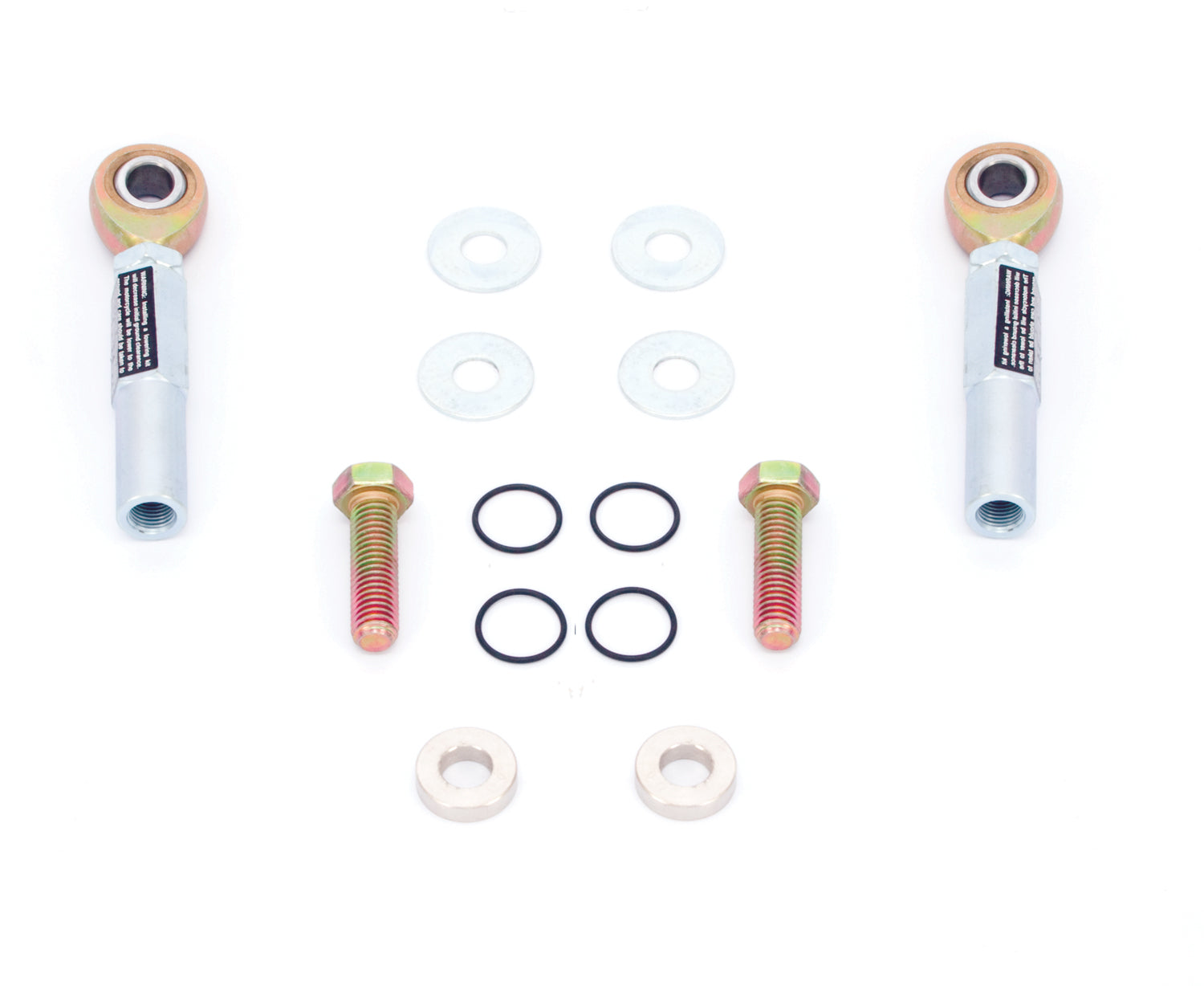 Rear Adjust A Ride St 00 09