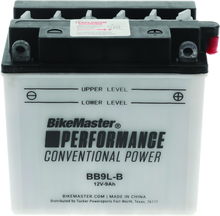 BikeMaster Battery - BB9L-B