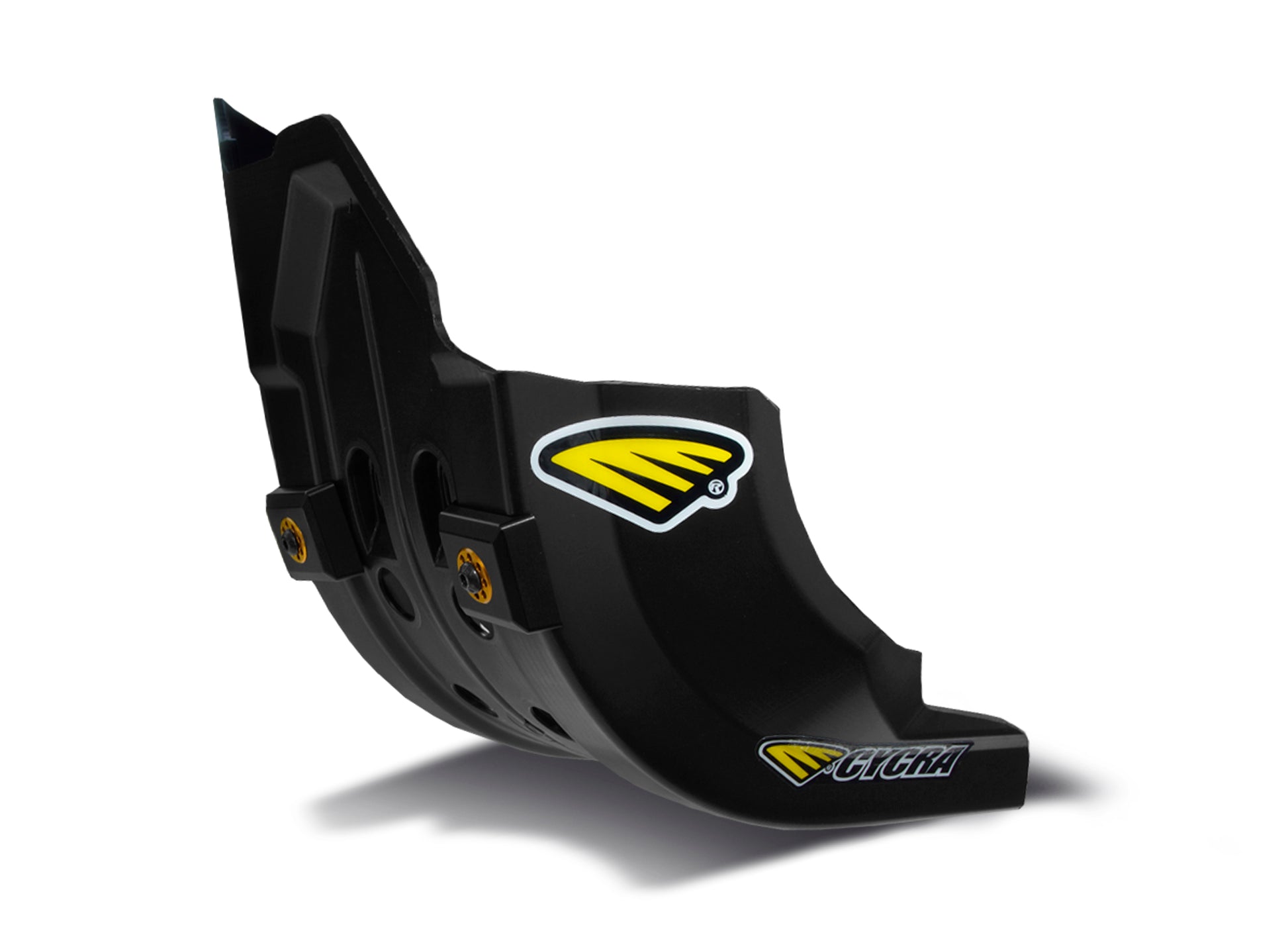 Full Armor Skid Plate Black