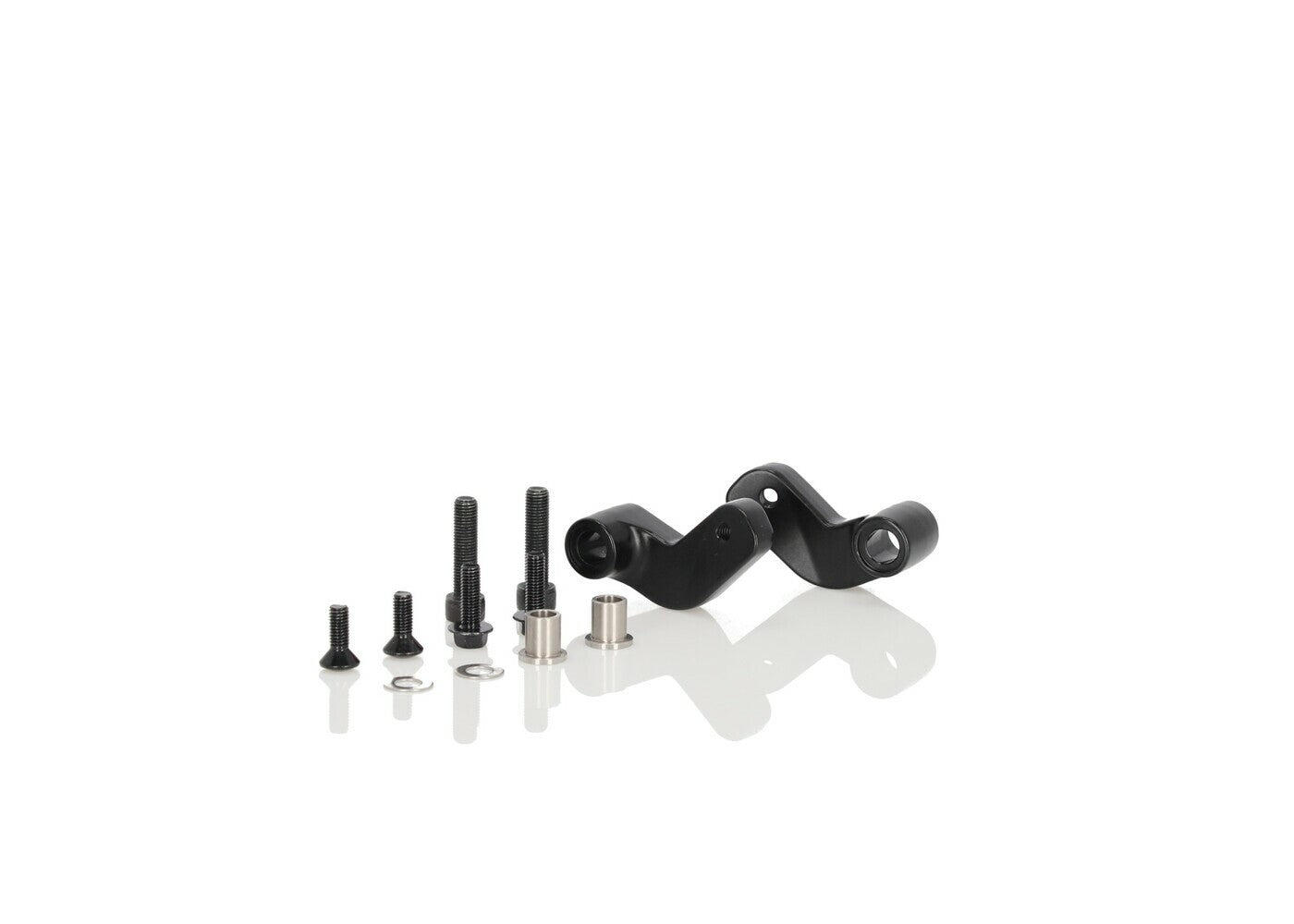 Flex Link   Clamp Black