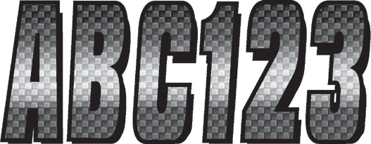 Series 300 Registration Kit (Chrome/Black)