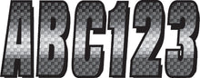Series 300 Registration Kit (Chrome/Black)