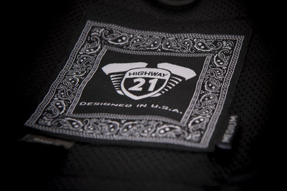 Blockade Vest Black 2x
